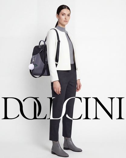 Dollcini Casual Women's Backpack – Practical and Durable for Travel