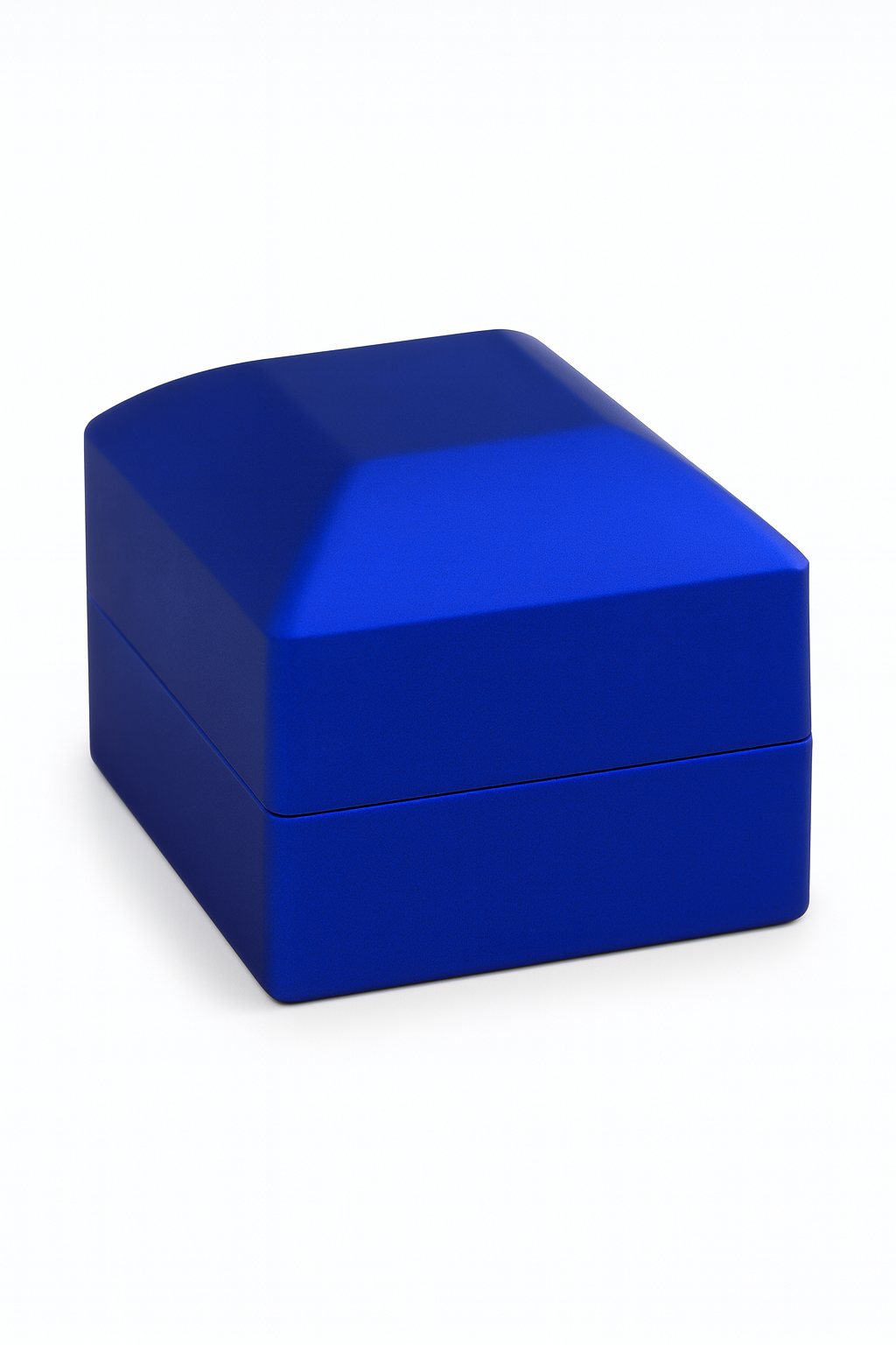 Dollcini Inel de Logodnă cu Moissanit – Reglabil, Argint 925, cu Cutie Cadou