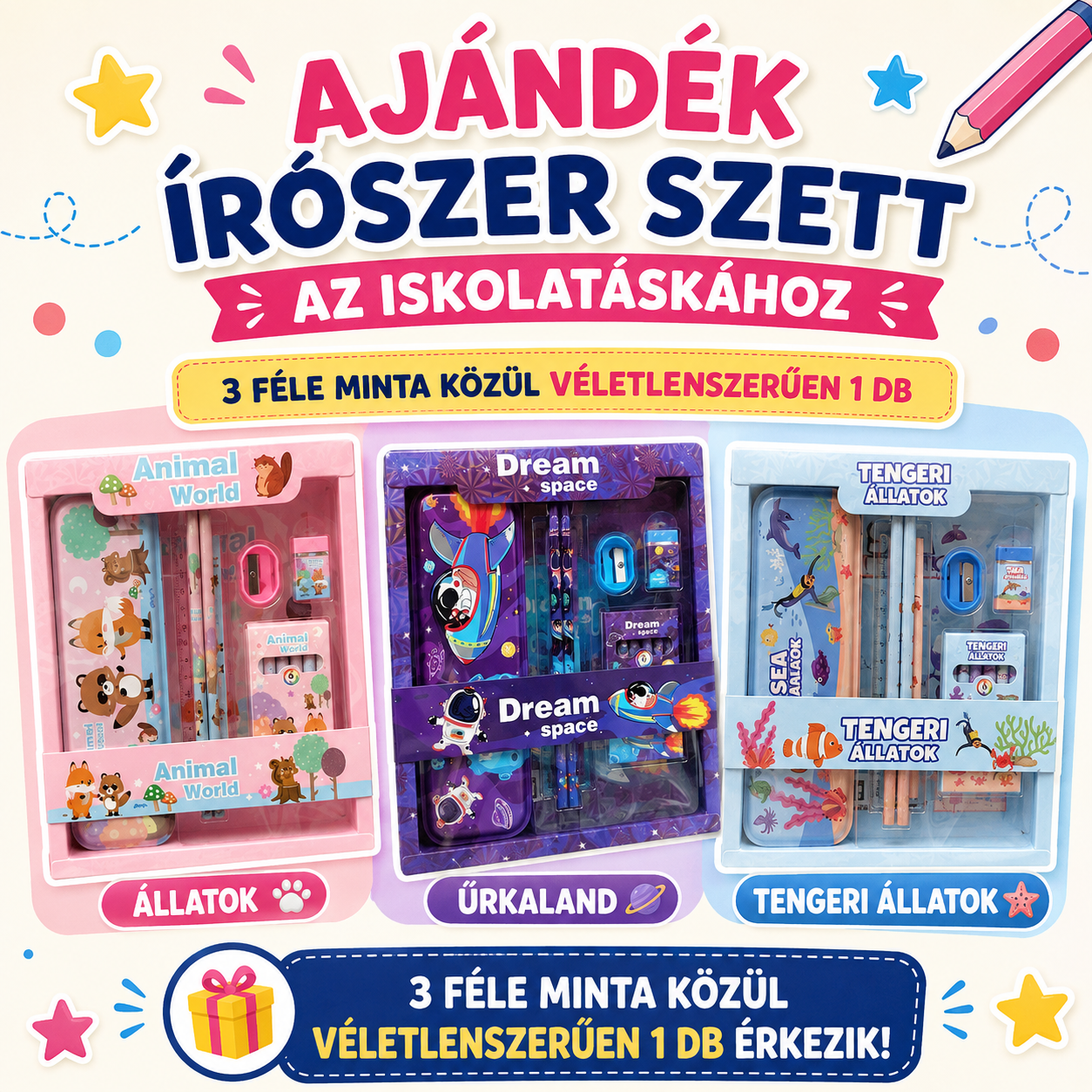 Dollcini Nyuszifüles Lányka Hátizsák – Aranyos, Vízálló Iskolatáska
