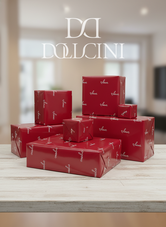 Dollcini Ambalaj cadou (doar cu plată prin card bancar)