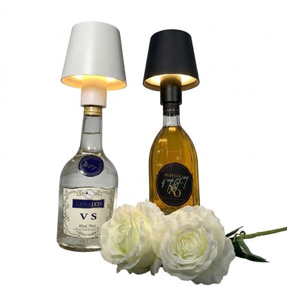 Dollcini Otthon Lampă LED Decorativă – Fără Fir, Tactilă