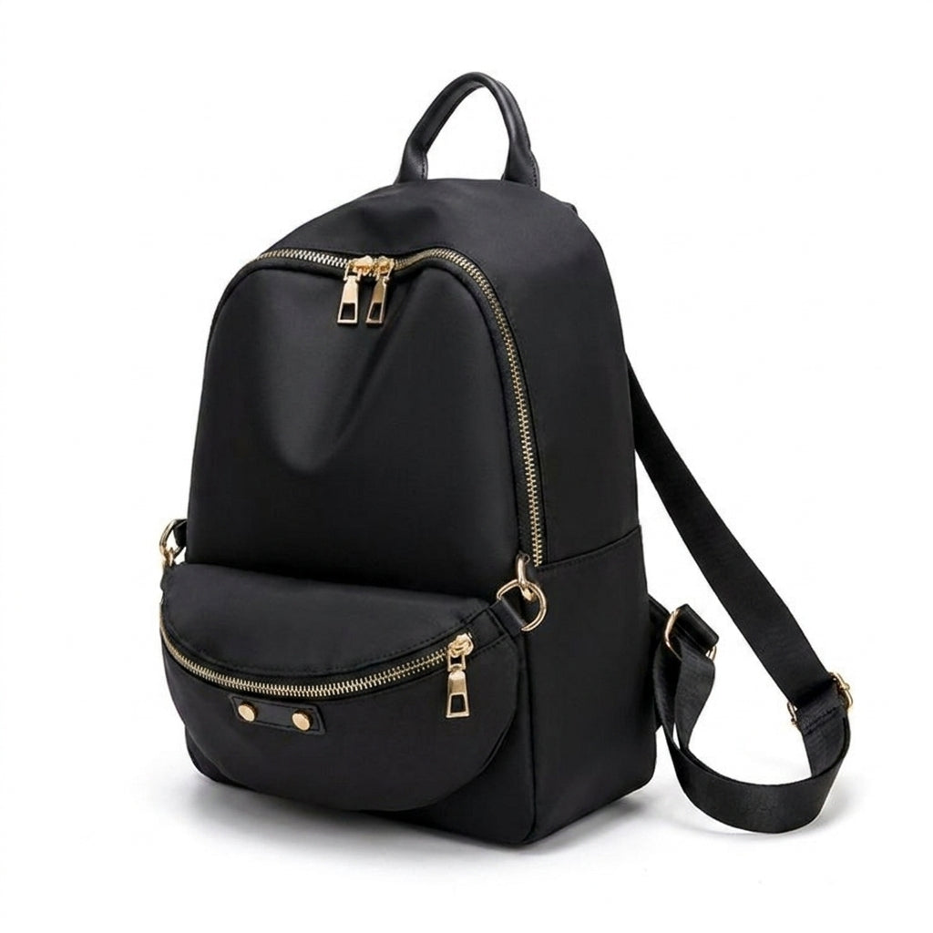 Dollcini Stylish Women's Backpack – Waterproof, Elegant and Practical
