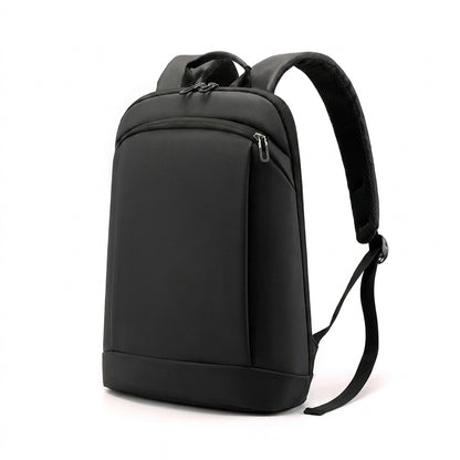 Dollcini Rucsac Laptop Unisex pentru Laptop de 15.6” – Rezistent la Apă, Practic, Negru