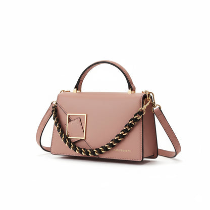 Dollcini Geantă de mână pentru femei – Piele ecologică, în mai multe culori