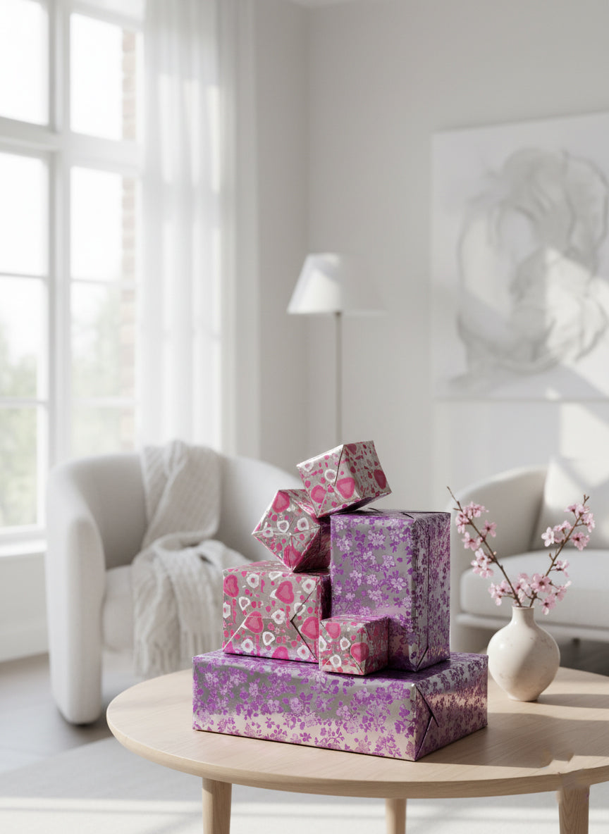 Dollcini Ambalaj cadou (doar cu plată prin card bancar)