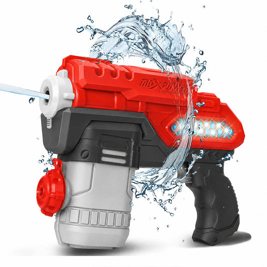 Dollcini Otthon Pistol cu Apă Electric – Pentru Copii și Adulți