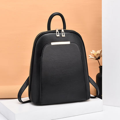 Dollcini Női Nagy Méretű „Killer Bag” Hátizsák– Cipzáras, Elegáns, Mindennapi Használatra