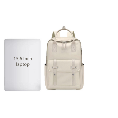 Dollcini, rucsac de călătorie business unisex – pentru laptop de 16”, extensibil, impermeabil (36–55L)
