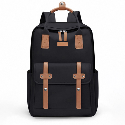 Dollcini, rucsac de călătorie business unisex – pentru laptop de 16”, extensibil, impermeabil (36–55L)