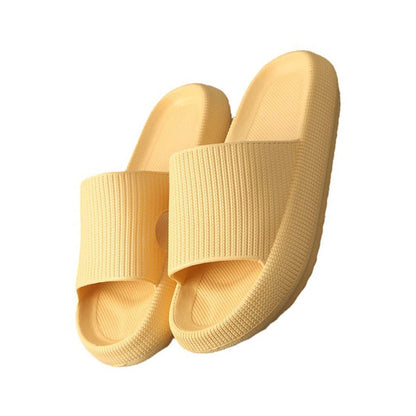 Dollcini Acasă, papuci de masaj moi, papuci unisex, papuci EVA cu talpă groasă, în mai multe culori, mărimi și stiluri, perfecte pentru acasă și baie