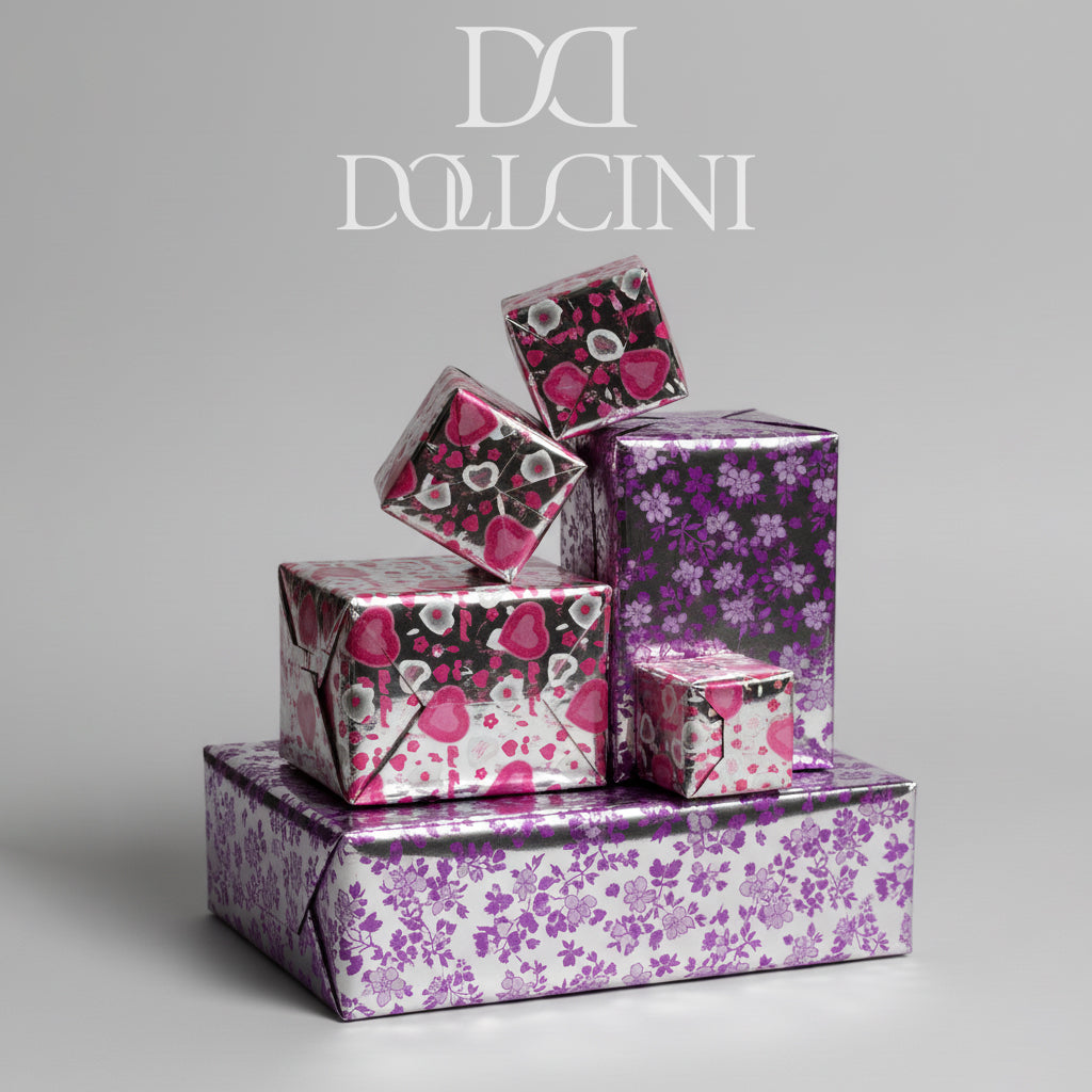 Dollcini Ambalaj cadou (doar cu plată prin card bancar)