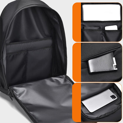 Rucsac de călătorie pentru laptop Dollcini – Impermeabil, ușor, ergonomic, potrivit pentru laptop de 14", pentru bărbați și femei