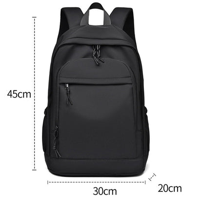Rucsac de călătorie pentru laptop Dollcini – Impermeabil, ușor, ergonomic, potrivit pentru laptop de 14", pentru bărbați și femei