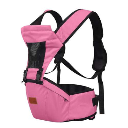 Marsupiu ergonomic pentru bebeluși Dollcini – Design multi-poziție, all-in-one, până la 15 kg