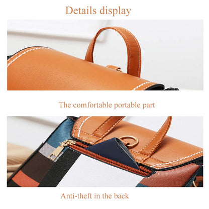 Dollcini, rucsac pentru femei, geantă clasică de umăr pentru femei, genți de mână elegante pentru femei, mâner superior la modă pentru femei, genți de mână elegante, genți crossbody