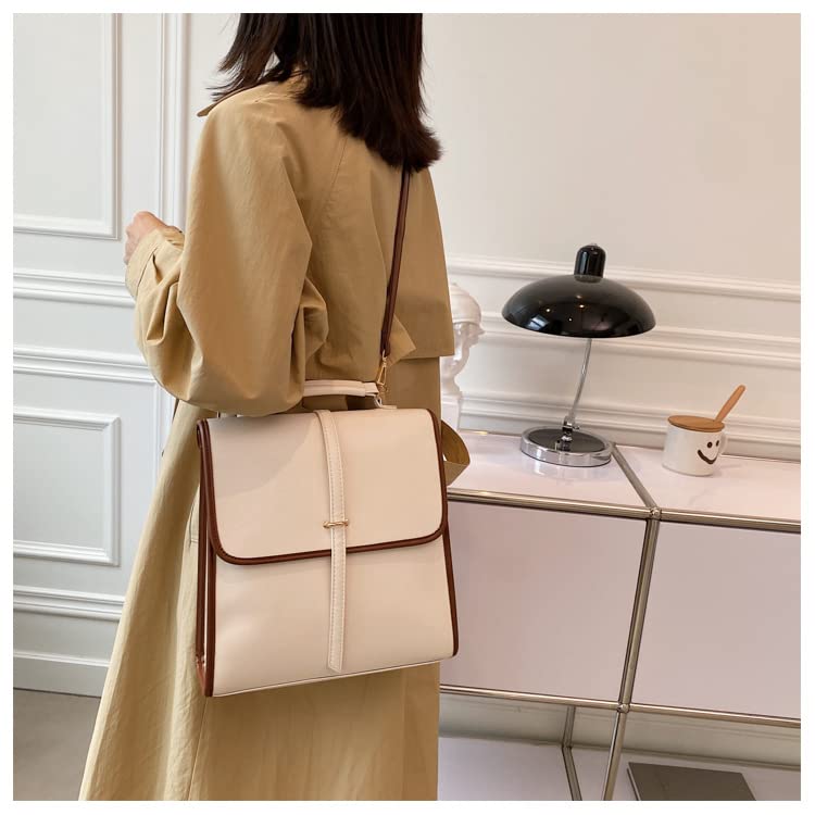 Dollcini, rucsac elegant pentru femei, PU de înaltă calitate, impermeabil, la modă și practic, sigur și durabil