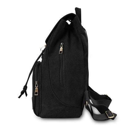 Dollcini, rucsac elegant pentru femei, elegant și practic, de înaltă calitate, impermeabil, capacitate mare