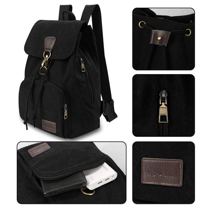 Dollcini, rucsac elegant pentru femei, elegant și practic, de înaltă calitate, impermeabil, capacitate mare