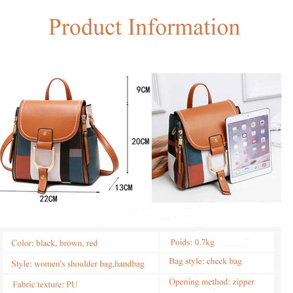 Dollcini, rucsac pentru femei, geantă clasică de umăr pentru femei, genți de mână elegante pentru femei, mâner superior la modă pentru femei, genți de mână elegante, genți crossbody