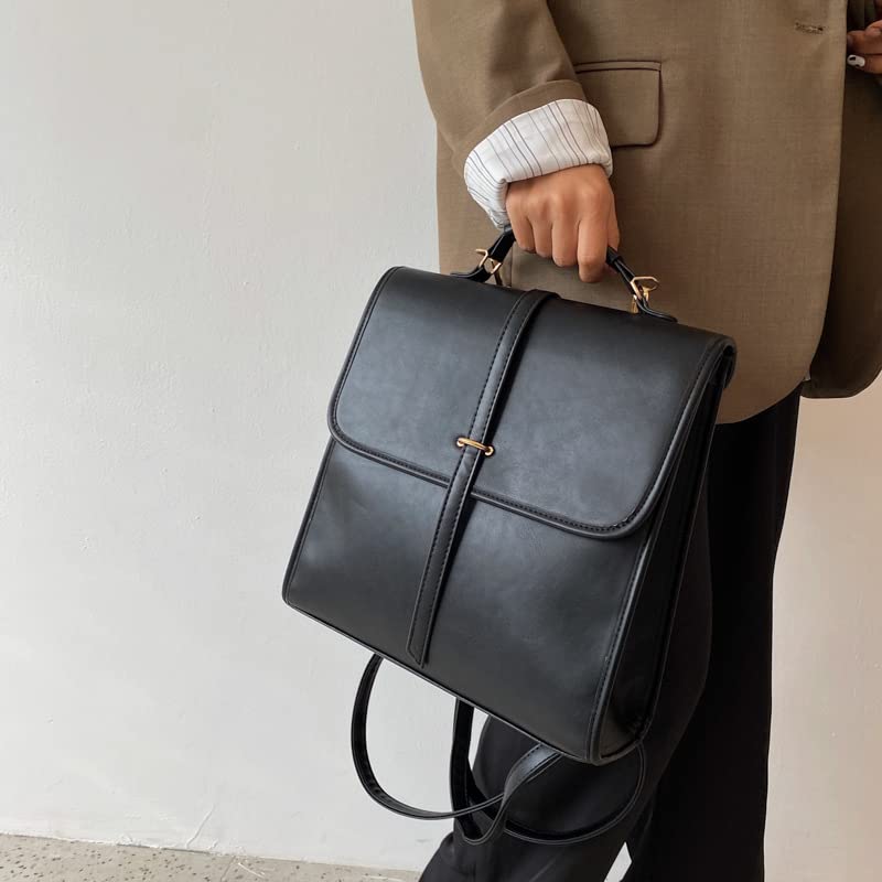 Dollcini, rucsac elegant pentru femei, PU de înaltă calitate, impermeabil, la modă și practic, sigur și durabil