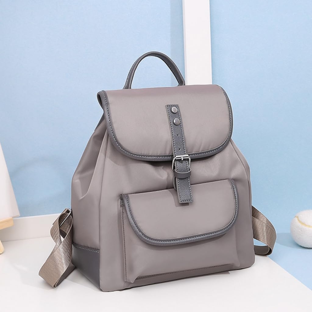 Dollcini, rucsac elegant pentru femei, rucsac la modă pentru campus, impermeabil și durabil, ușor și simplu