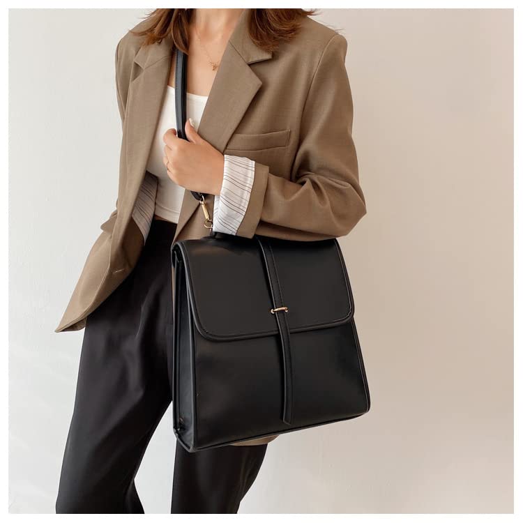 Dollcini, rucsac elegant pentru femei, PU de înaltă calitate, impermeabil, la modă și practic, sigur și durabil