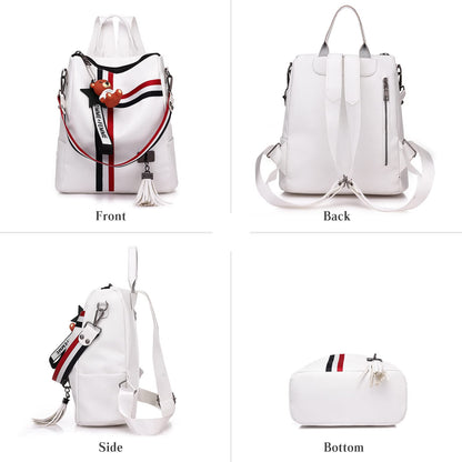 Dollcini, rucsac pentru femei, rucsac elegant pentru școală, ocazional, geantă pentru femei/călătorii/muncă/de zi cu zi