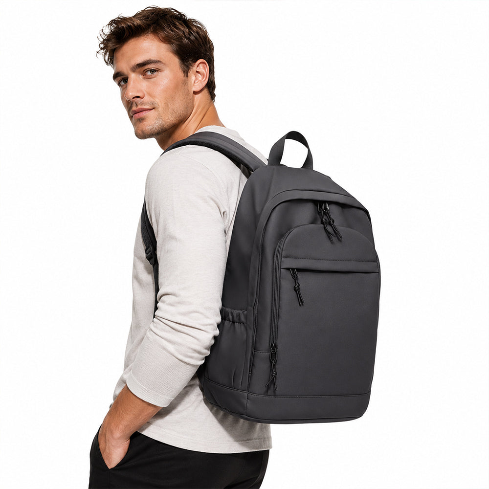 Dollcini Unisex Laptop Backpack – Waterproof, Lightweight, for 14" Laptop