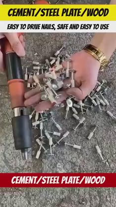 Dollcini Otthon Pistol de Capsat Manual – Pentru lemn, pardoseli, placări exterioare