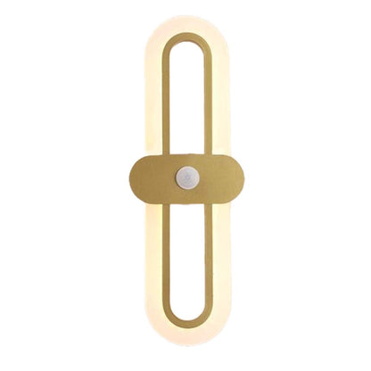 Aplice LED cu senzor de mișcare Dollcini – Soluții moderne și decorative, multicolore