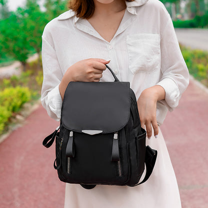 Dollcini, rucsac la modă pentru femei, durabil și impermeabil, piele ecologică de înaltă calitate, elegant și practic, ușor și confortabil