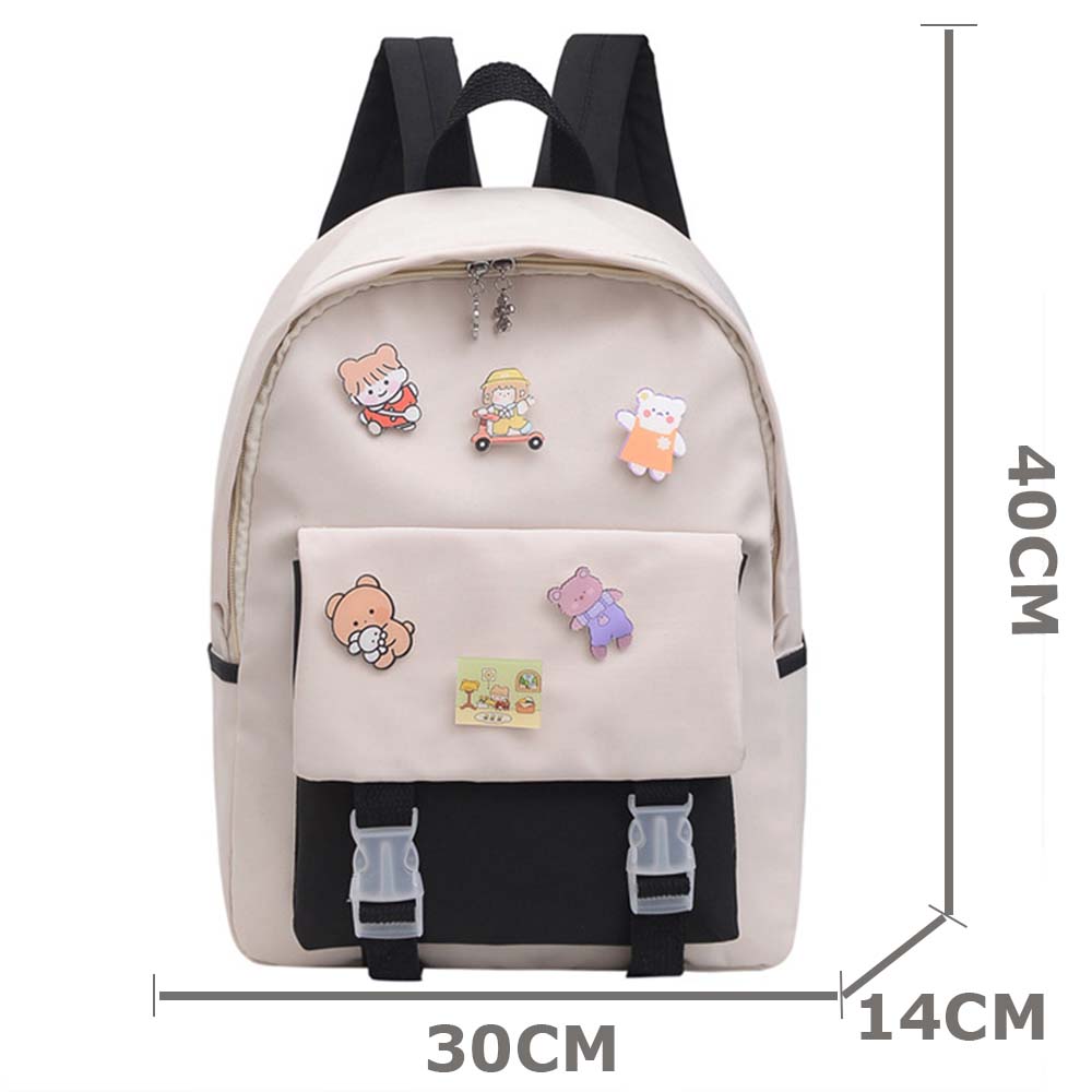Dollcini, rucsac pentru laptop, durabil și respirabil, confortabil, de înaltă calitate
