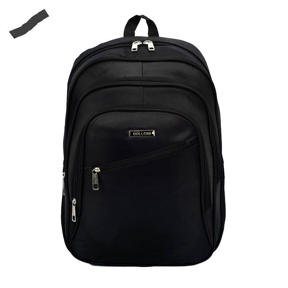 Dollcini MetroTech Unisex Laptop Backpack – Travel Backpack for 17" Laptop, 7 Variants