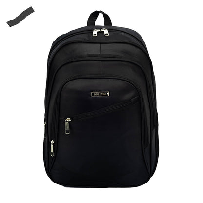 Dollcini MetroTech Unisex Laptop Backpack – Travel Backpack for 17" Laptop, 7 Variants