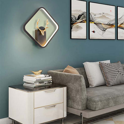 Aplice LED cu senzor de mișcare Dollcini – Soluții moderne și decorative, multicolore