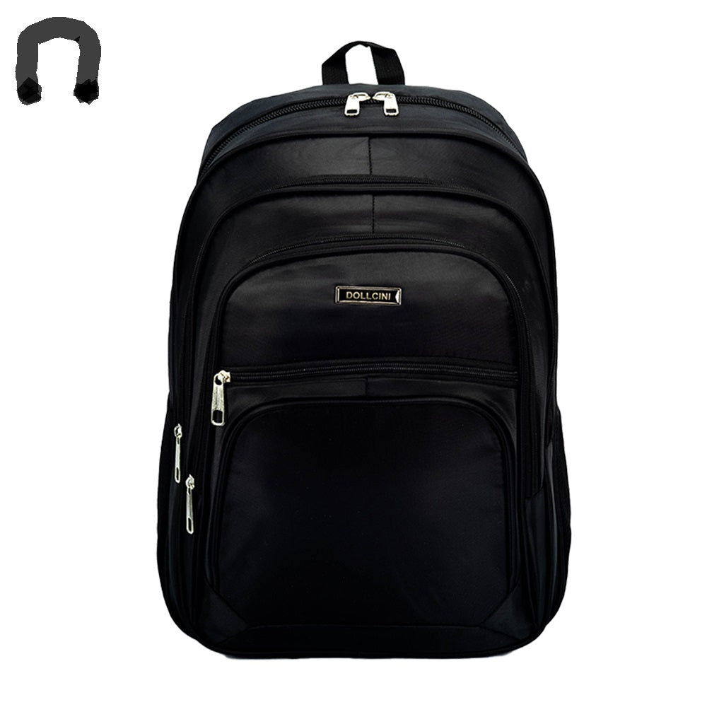 Dollcini MetroTech Unisex Laptop Backpack – Travel Backpack for 17" Laptop, 7 Variants