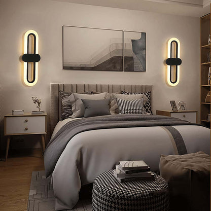 Aplice LED cu senzor de mișcare Dollcini – Soluții moderne și decorative, multicolore