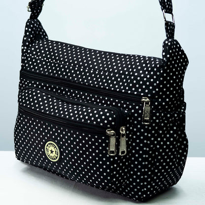 Dollcini Textil Geantă de umăr pentru femei – Accesoriu ușor și la modă