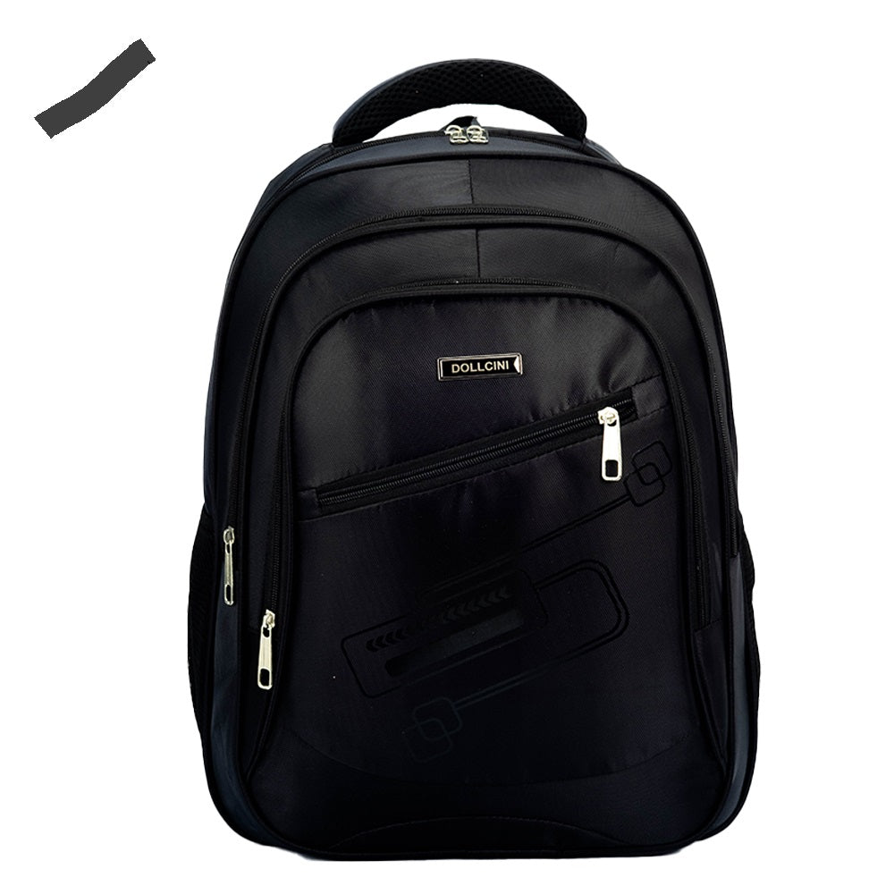 Dollcini MetroTech Unisex Laptop Backpack – Travel Backpack for 17" Laptop, 7 Variants