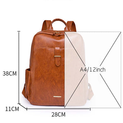 Rucsac premium pentru femei – impermeabil, la modă, capacitate mare și practic pentru utilizare zilnică