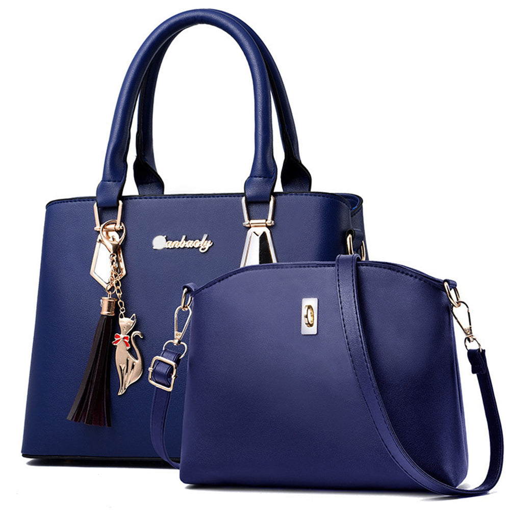 Dollcini, Set geantă de mână pentru femei, Disponibil în mai multe culori