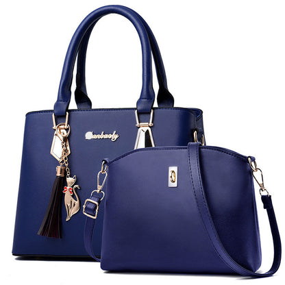 Dollcini, Set geantă de mână pentru femei, Disponibil în mai multe culori