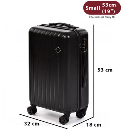 Dollcini Set de Valize pentru Călătorii – Disponibil în Mai Multe Mărimi și Culori