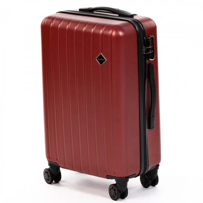 Dollcini Set de Valize pentru Călătorii – Disponibil în Mai Multe Mărimi și Culori