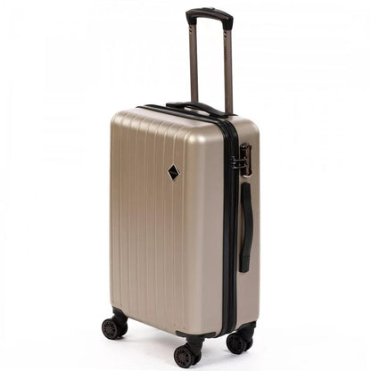 Dollcini Set de Valize pentru Călătorii – Disponibil în Mai Multe Mărimi și Culori
