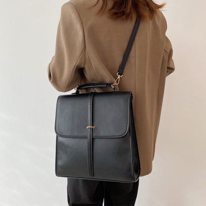 Dollcini, rucsac elegant pentru femei, PU de înaltă calitate, impermeabil, la modă și practic, sigur și durabil