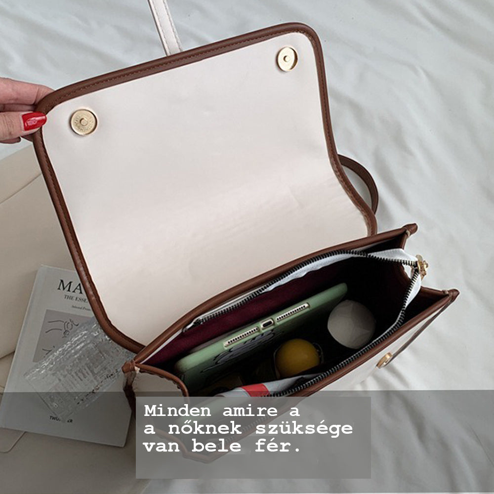 Dollcini, rucsac elegant pentru femei, PU de înaltă calitate, impermeabil, la modă și practic, sigur și durabil