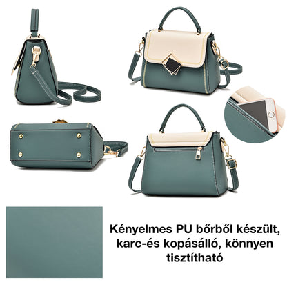 Geanta de dama eleganta din piele Pu
