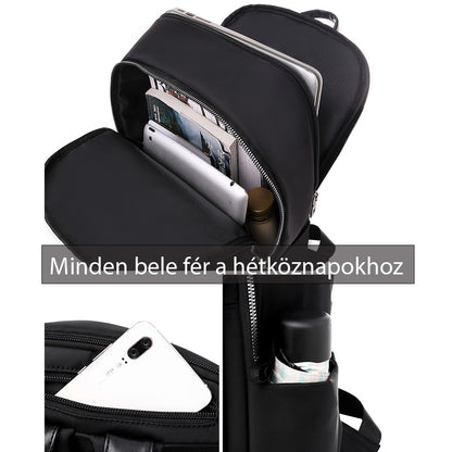 Rucsac pentru laptop Dollcini pentru femei – Geantă pentru laptop de 14” impermeabilă, ergonomică și cu capacitate mare, pentru serviciu și călătorii
