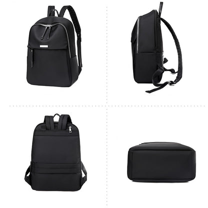 Rucsac pentru laptop Dollcini pentru femei – Geantă pentru laptop de 14” impermeabilă, ergonomică și cu capacitate mare, pentru serviciu și călătorii